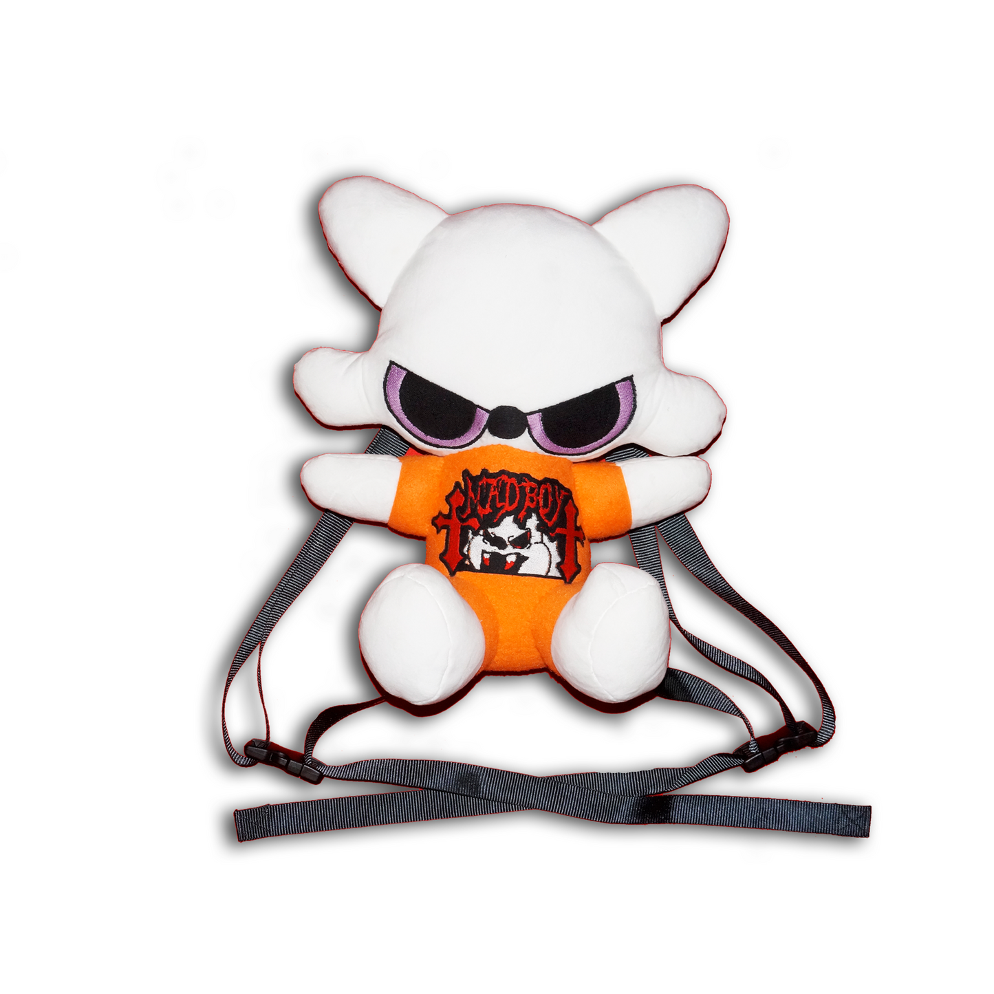 BadBunny Backpack Orange