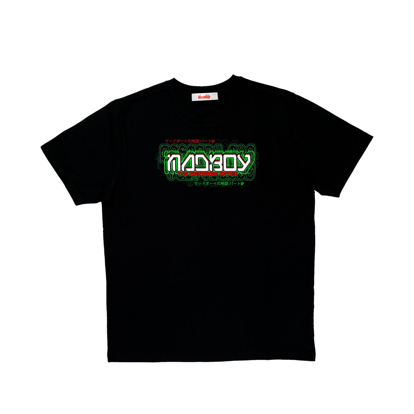 Nightm4re Matr1x Tee