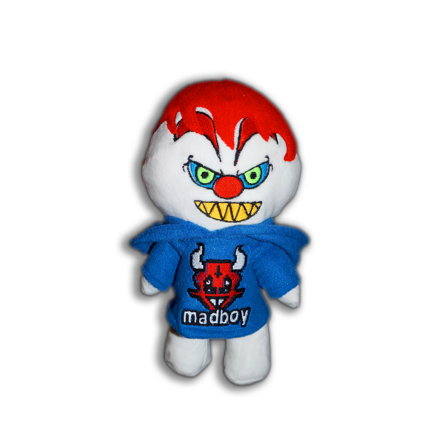 Raz0rhead Plush Doll