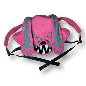 Pink Bunny Backpack