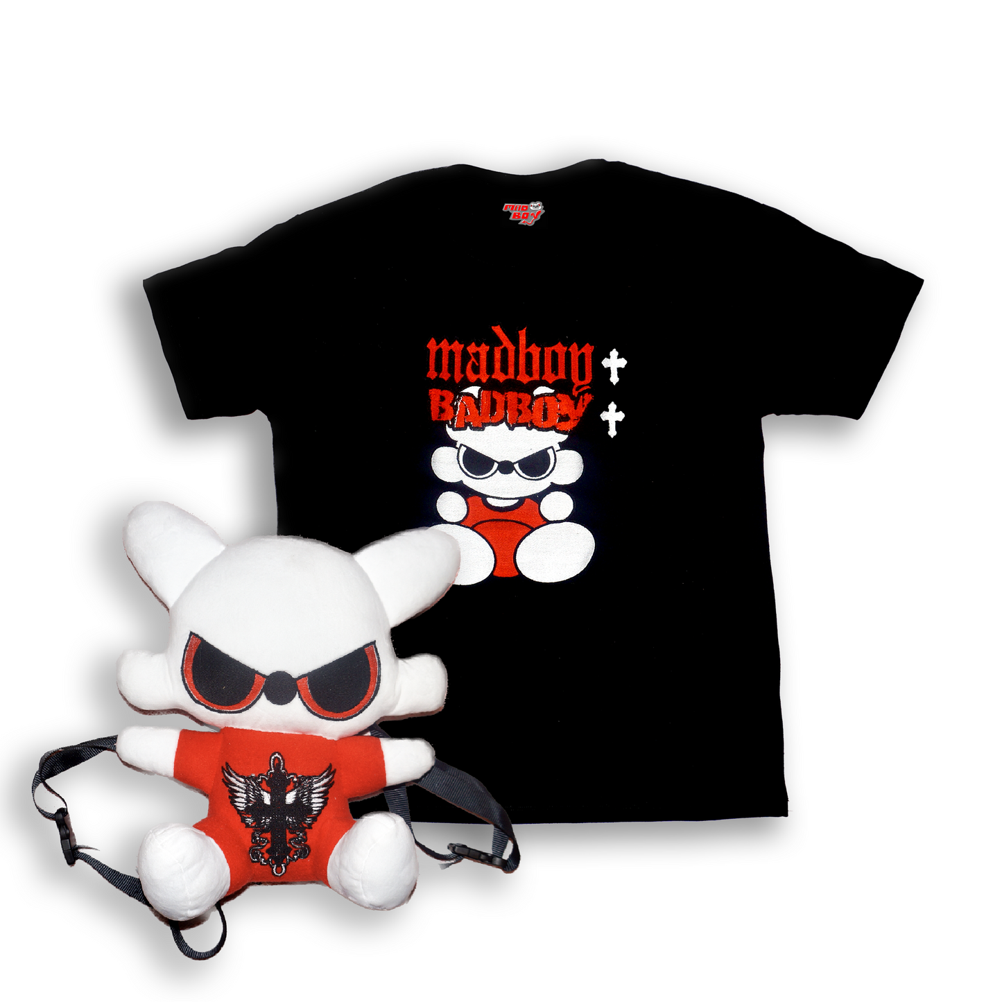 Red Bad Bunny Bundle