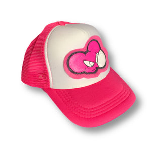 Pink Mouse Cap