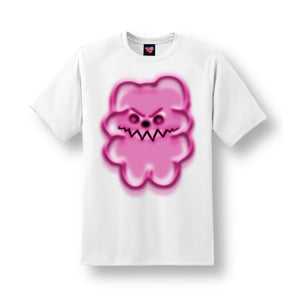 Pink Mad Bunny Tee