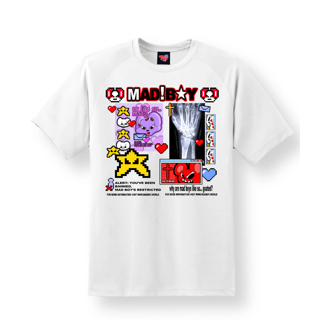 X-ray Tee