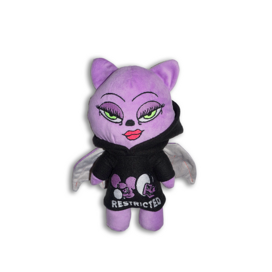 B4ttrix Plush Doll