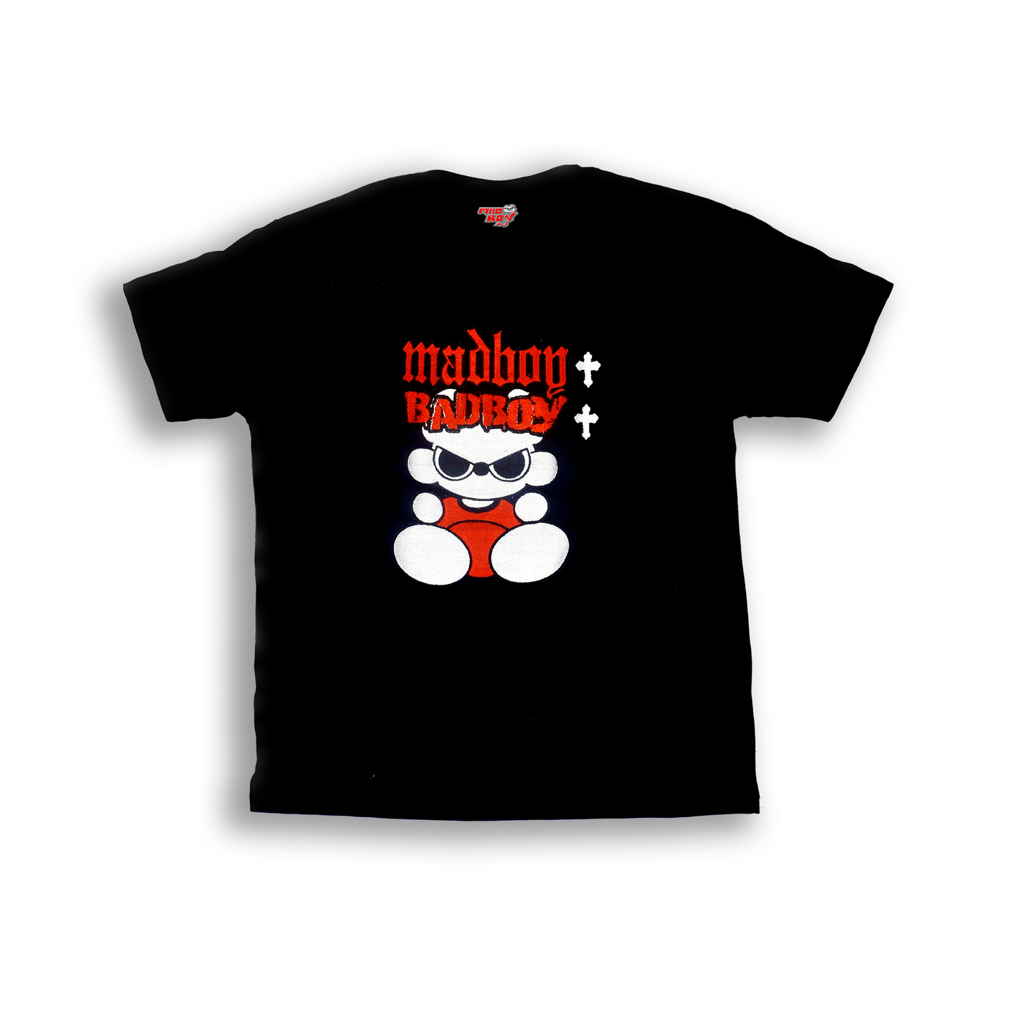 Black Bad Bunny Tee