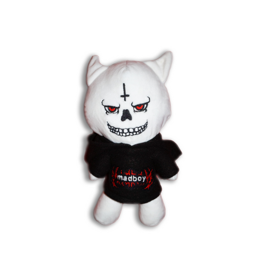 Cr4ven Plush Doll