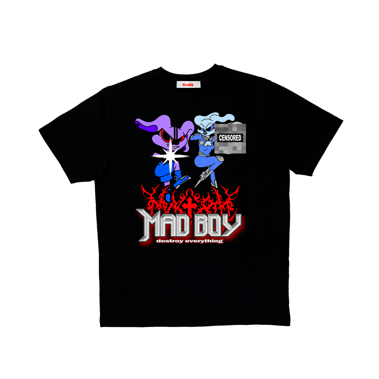 Destroy Everything Tee
