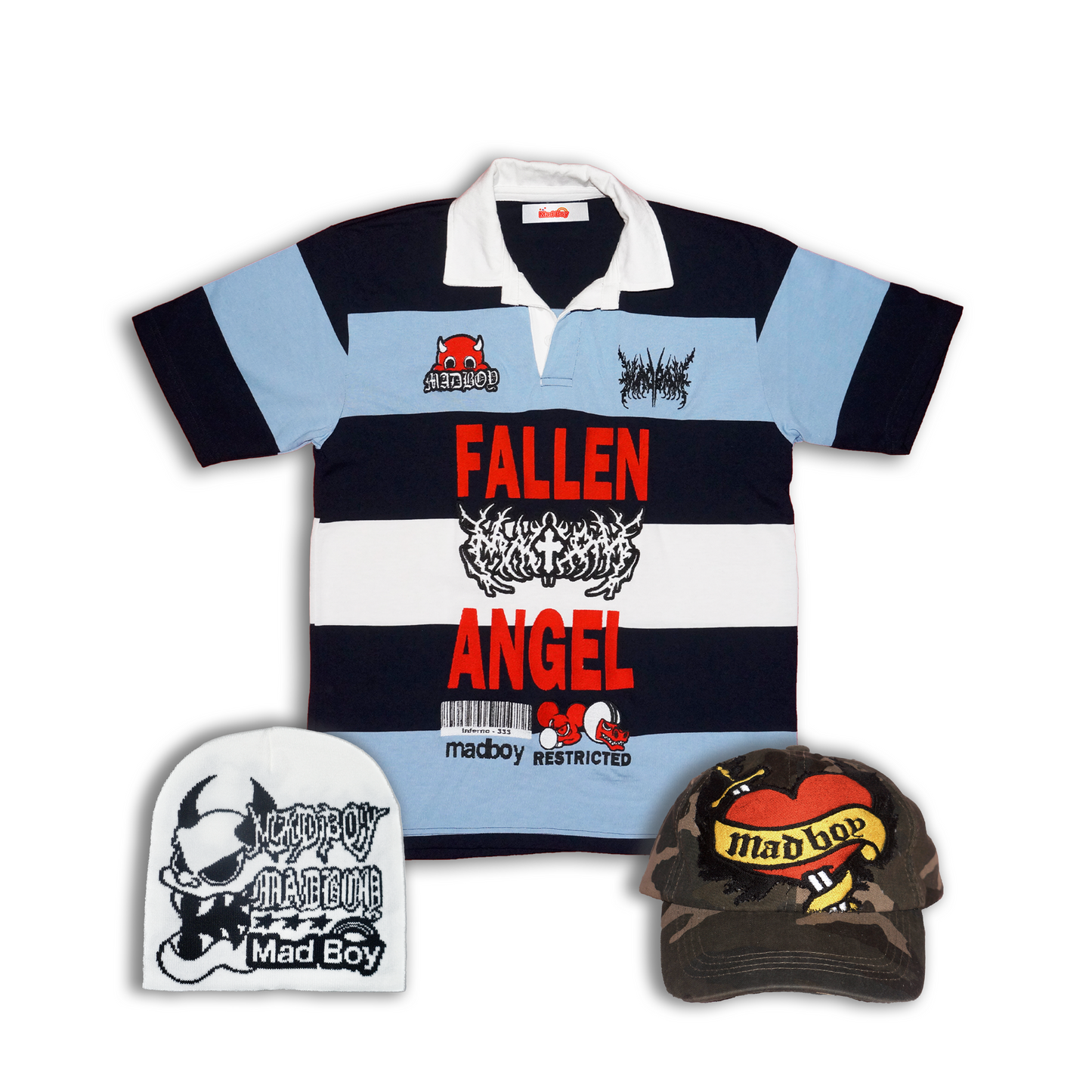 Fallen Angel Bundle