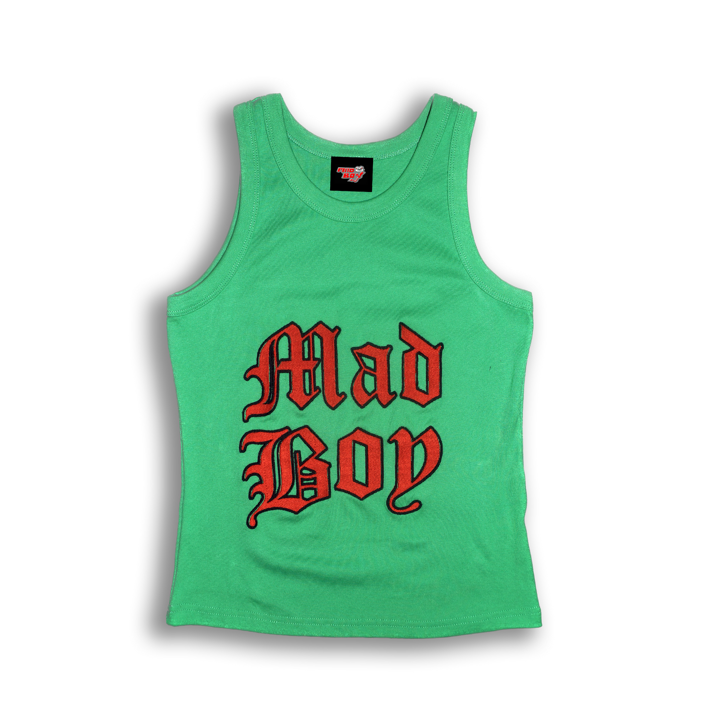 Emerald Badboy Icon Tank Top