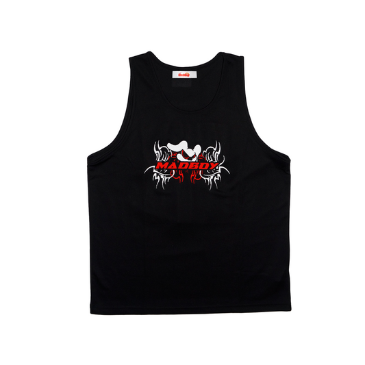 Wh1te Rabb1t Gym Tank